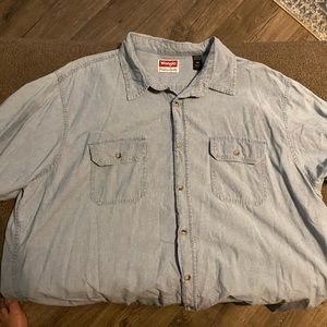 Wrangler Short Sleeve Shirt